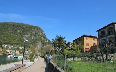 Lungolago - Lavena Ponte Tresa, Lombardy, Italy