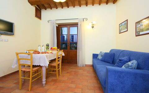 Accommodation:&nbsp;Città Della Pieve 150.1