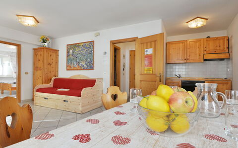 Accommodation:&nbsp;Villa Placidia Apt 23 900.7
