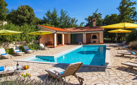 Ana: Property, Swimming Pool, House, Real Estate, Home, Building, Vacation, Estate, Backyard, Residential Area