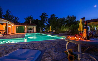 Ana - Valhova, Istria, Croatia