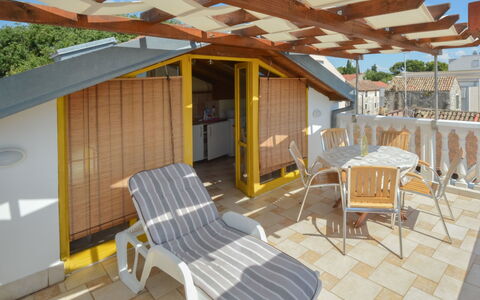 Kala: Furniture, Property, Building, Chair, Wood, Shade, Lighting, Outdoor Furniture, Interior Design, Cottage