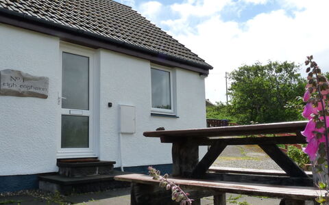 Ewan'S: Plant, Building, Cloud, Sky, Property, Window, House, Wood, Land Lot, Grass