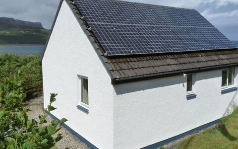 Ewan'S: Roof, House, Cottage, Property, Building, Home, Technology, Architecture, Solar Energy, Shed