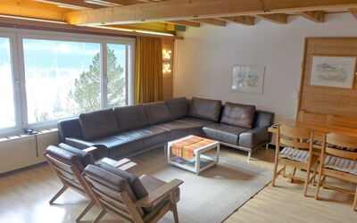 Chalet Almis 5
