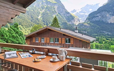 Chalet Almis 5