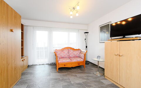 Zermatt 30: Room, Property, Furniture, Bedroom, Bed, Floor, Building, Bed Sheet, Interior Design, Real Estate