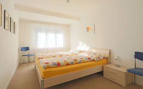 Zermatt 30: Furniture, Property, Window, Comfort, Wood, Bed Frame, Orange, Shade, Interior Design