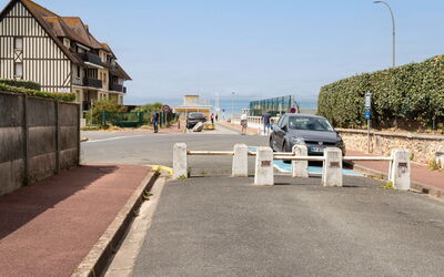 Accommodation:&nbsp;Les Terrasses de Tourgeville 204.5