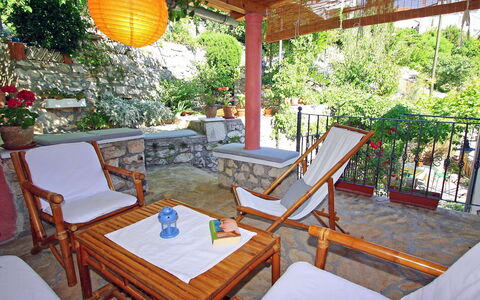 Mirna: Property, Patio, Room, Furniture, Building, Real Estate, Deck, Porch, House, Interior Design