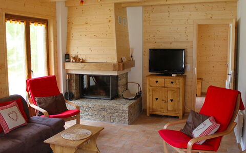 Elorian: Room, Living Room, Furniture, Property, Interior Design, Building, House, Hearth, Table, Real Estate