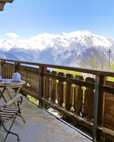 Rêves des Alpes