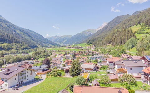 Christian: Mountainous Landforms, Mountain, Mountain Village, Hill Station, Town, Residential Area, Mountain Range, Sky, Village, Human Settlement