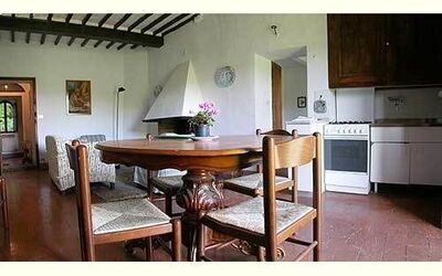 Accommodation:&nbsp;La Fattoria