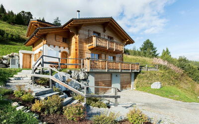 Chalet Mandalay - La Tzoumaz, Valais, Switzerland