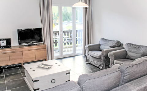 Accommodation:&nbsp;Andromède 3-Pièces A34 400.3