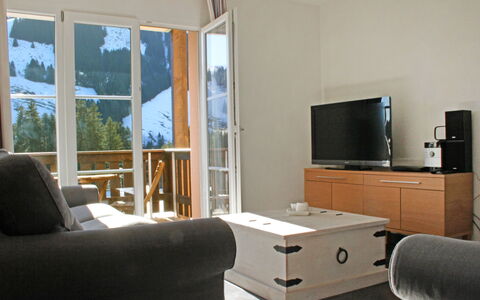 Accommodation:&nbsp;Andromède 3-Pièces A34 400.3
