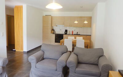Accommodation:&nbsp;Andromède 2-Pièces A24 400.1
