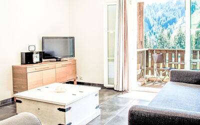 Accommodation:&nbsp;Andromède 3-Pièces A34 400.3