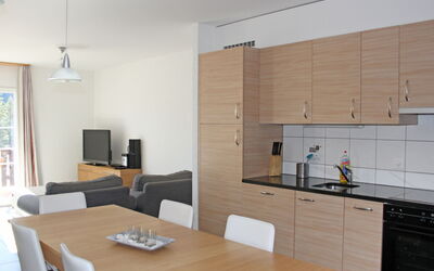 Accommodation:&nbsp;Andromède 3-Pièces A34 400.3