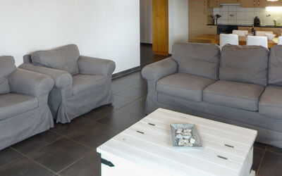 Accommodation:&nbsp;Andromède 4 Pièces 11 400.8