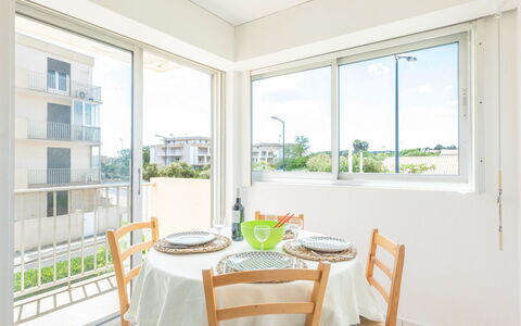 Le Méditerranée: Furniture, Property, Window, Table, Building, Chair, Textile, Wood, Interior Design