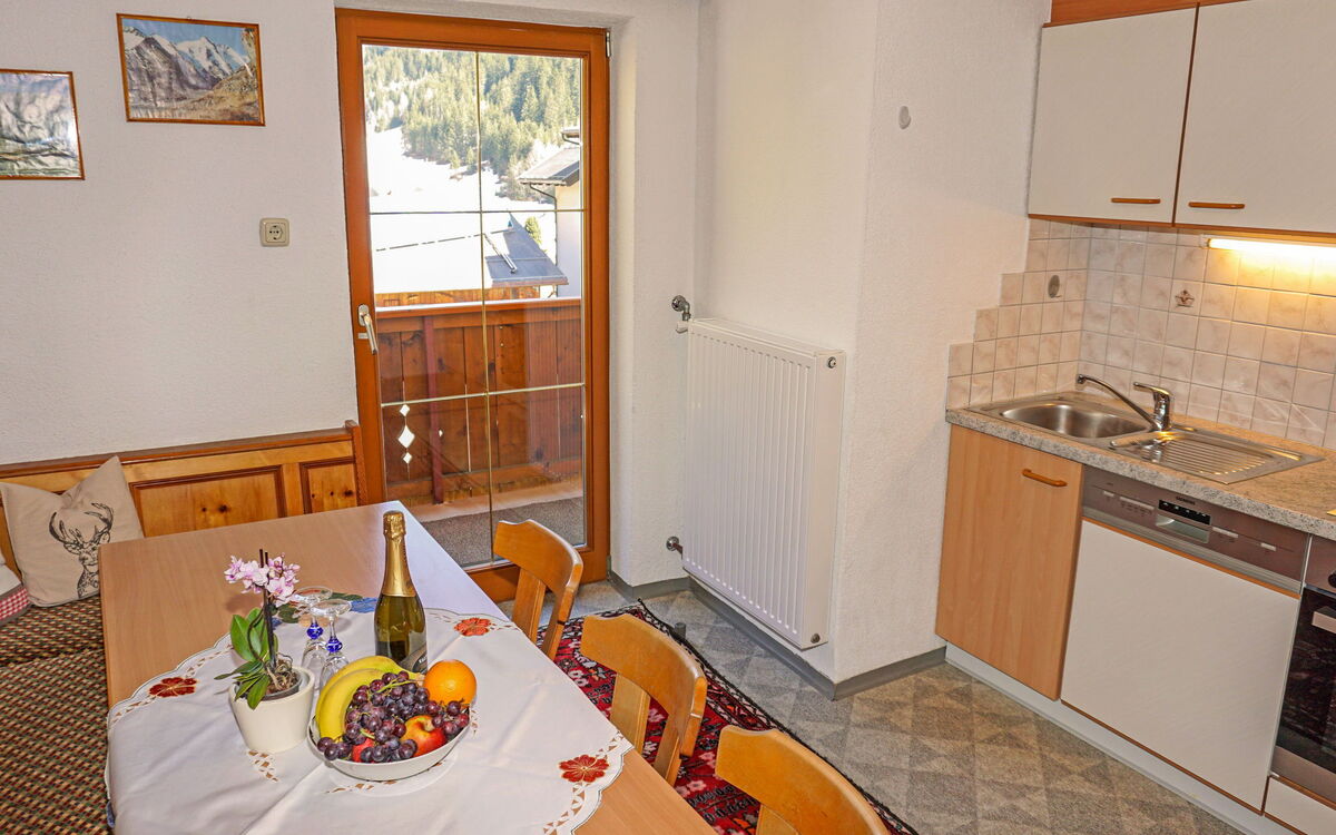Accommodation:&nbsp;Alpenhof 150.1