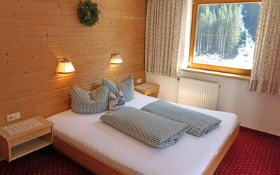 Accommodation:&nbsp;Alpenhof 150.1