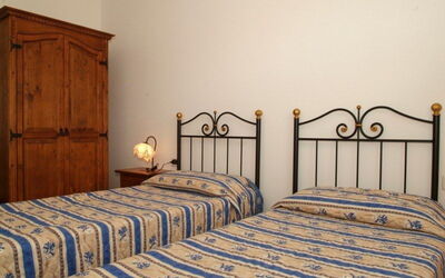 Double bedroom