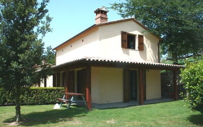 Building Riposo Del Barrocciaio