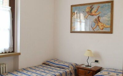 Double bedroom