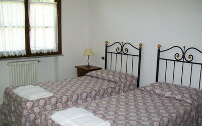 Double bedroom
