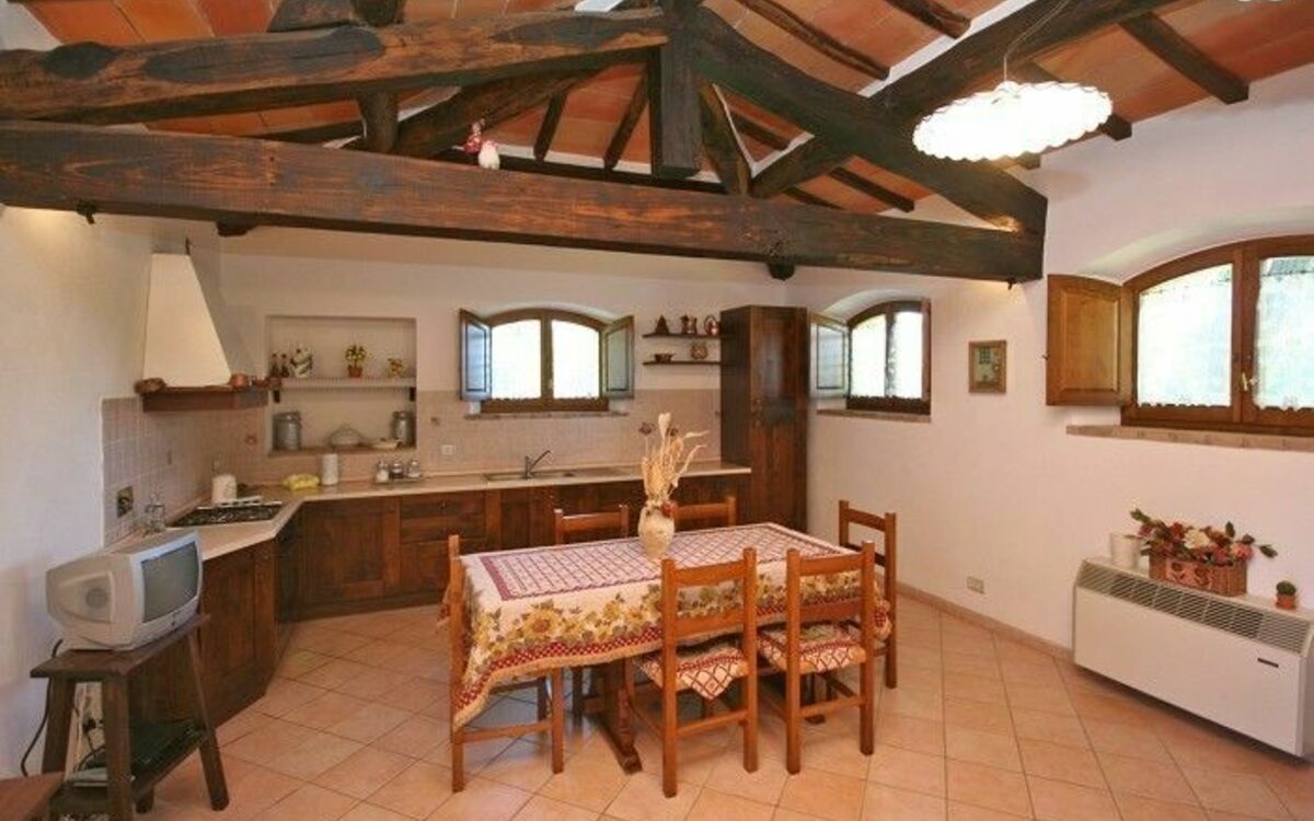 Accommodation:&nbsp;Pienza b