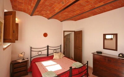 Accommodation:&nbsp;Pienza a