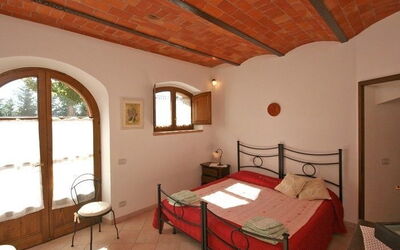 Accommodation:&nbsp;Pienza a