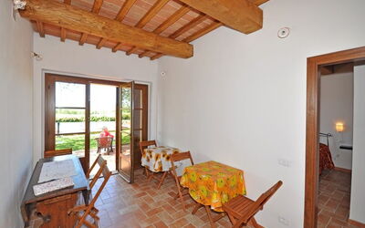 Accommodation:&nbsp;Pienza c