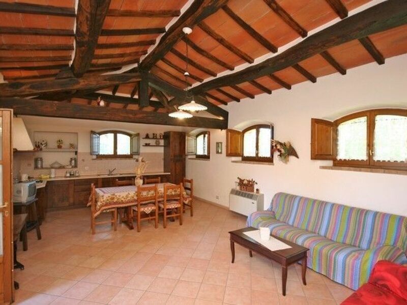 Accommodation:&nbsp;Pienza b