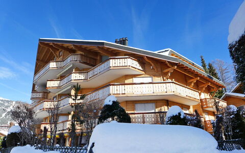 Villars 785: Wood, Architecture, Home, Balcony, Cottage, Freezing, Winter, Snow, Siding