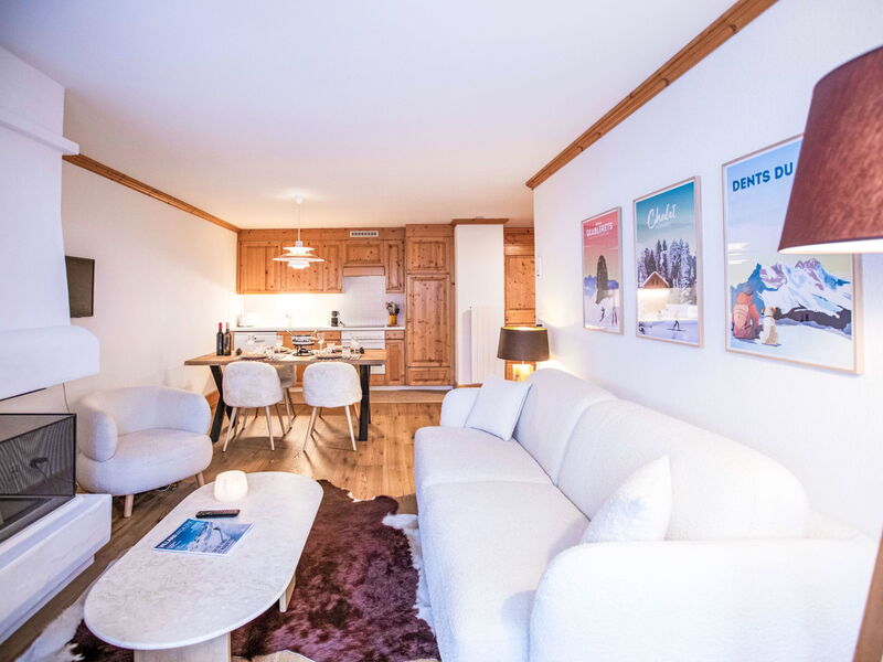 Accommodation:&nbsp;Résidence Bristol 11 785.5