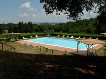 The Farm's swimming pool