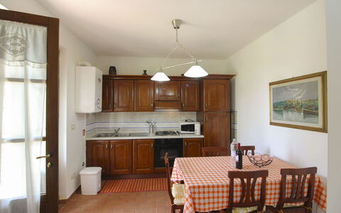 Accommodation:&nbsp;La Tufa
