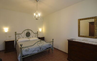 Accommodation:&nbsp;La Tufa