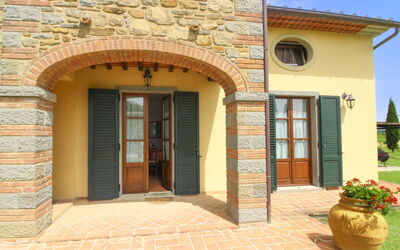Accommodation:&nbsp;La Tufa