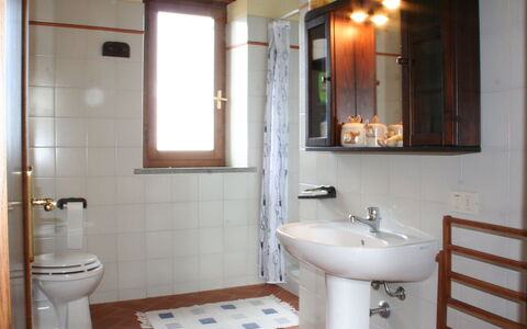 Casalini: Bathroom, Property, Room, Bathroom Cabinet, Building, Sink, Bathroom Accessory, House, Interior Design, Plumbing Fixture
