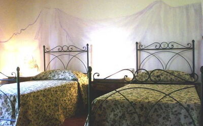 Accommodation:&nbsp;Rosmarino