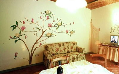 Accommodation:&nbsp;Rosmarino