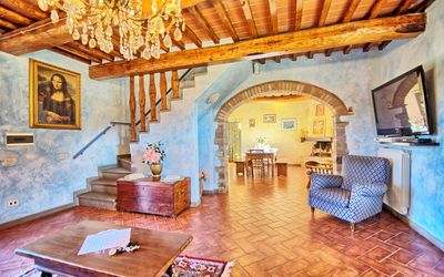 Anna 1: Room, Property, Building, Interior Design, Furniture, House, Real Estate, Living Room, Estate, Floor