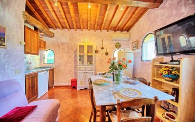 Anna 2: Room, Property, Building, Interior Design, Furniture, Ceiling, House, Real Estate, Table, Living Room