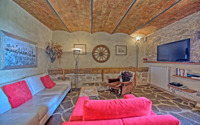 Anna 3: Room, Furniture, Property, Living Room, Building, Interior Design, House, Real Estate, Table, Ceiling