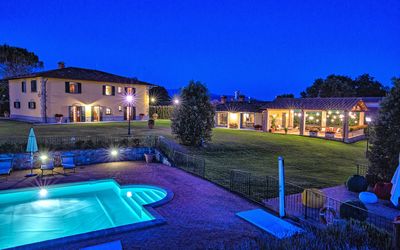 Podere Sant'Angelo - Bibbiena, Tuscany, Italy